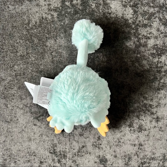 NWT Slumberkins Blue Floof Mini - Picture 6 of 8